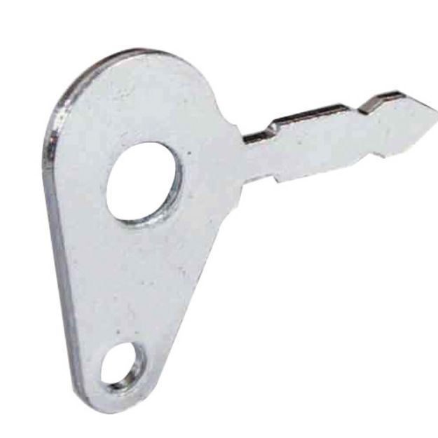 Picture of Diesel Start Switch Key